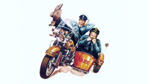 Crime Busters's poster