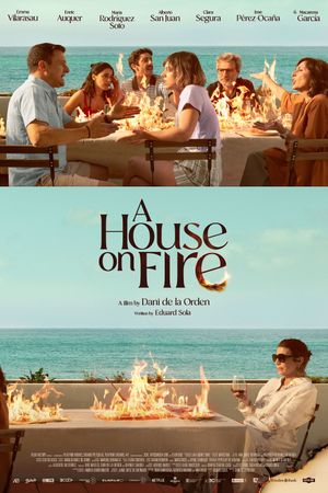 A House on Fire's poster