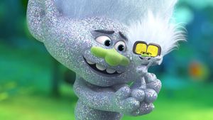 Trolls World Tour's poster