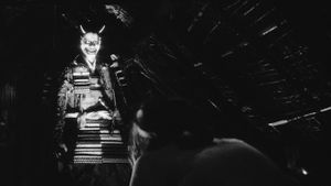 Onibaba's poster