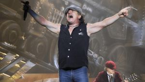 AC/DC: Dirty Deeds's poster