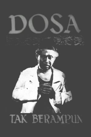 Dosa tak berampun's poster