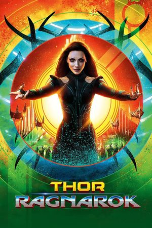 Thor: Ragnarok's poster
