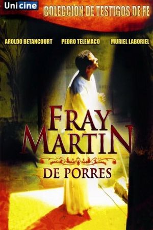 Fray Martin de Porres's poster