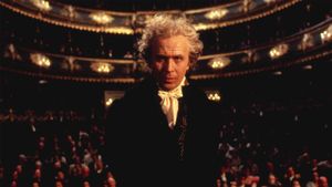 Immortal Beloved's poster