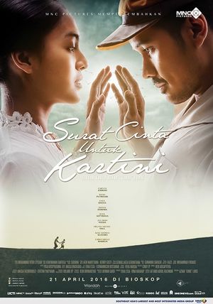 The Postman and Kartini's poster