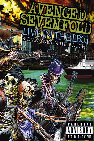 Avenged Sevenfold: Live in the LBC's poster