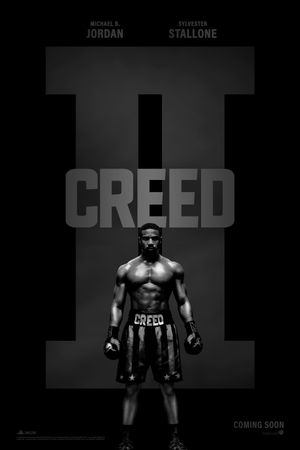 Creed II's poster