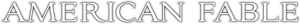 American Fable's poster
