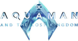 Aquaman and the Lost Kingdom's poster