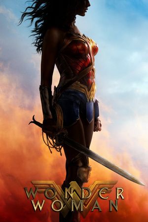 Wonder Woman's poster