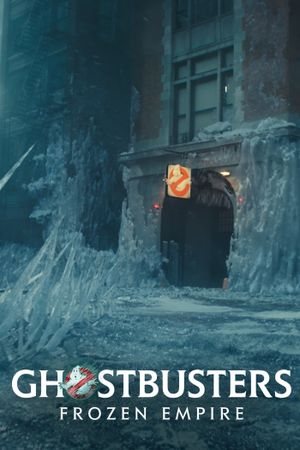 Ghostbusters: Frozen Empire's poster