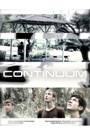 Continuum's poster