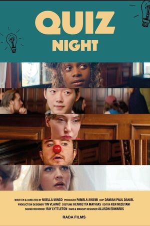 Quiz Night's poster
