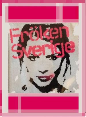 Fröken Sverige's poster