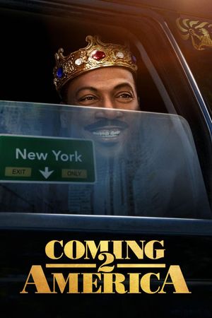 Coming 2 America's poster
