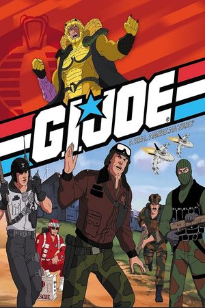 G.I. Joe: Arise, Serpentor, Arise!'s poster