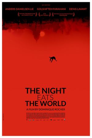 The Night Eats the World's poster