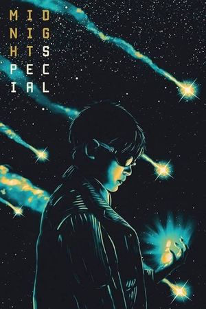 Midnight Special's poster