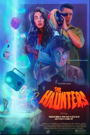 The Haunters's poster