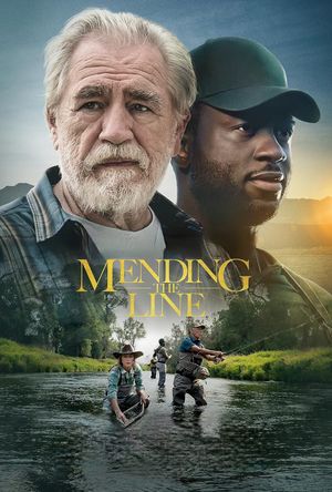Mending the Line's poster