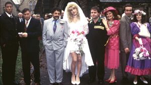 Pauline Calf's Wedding Video's poster