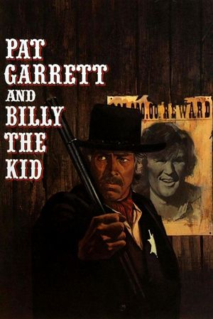 Pat Garrett & Billy the Kid's poster