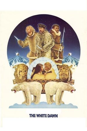 The White Dawn's poster