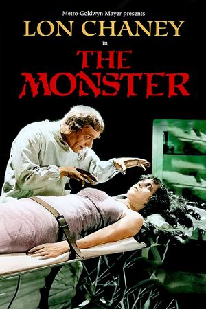 The Monster's poster