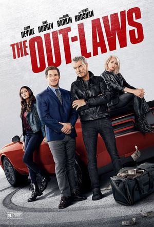The Out-Laws's poster