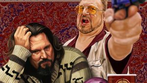 The Big Lebowski's poster