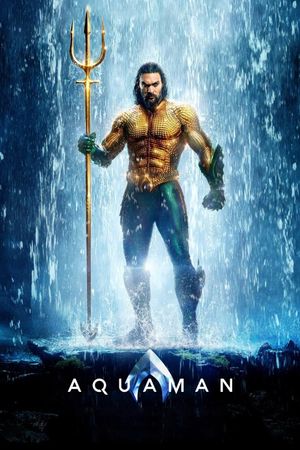 Aquaman's poster