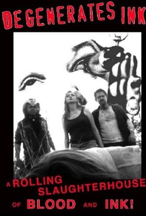 Degenerates Ink's poster