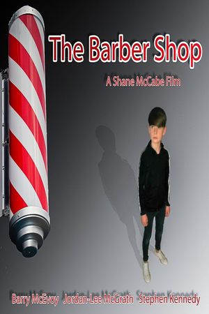 The Barber Shop's poster