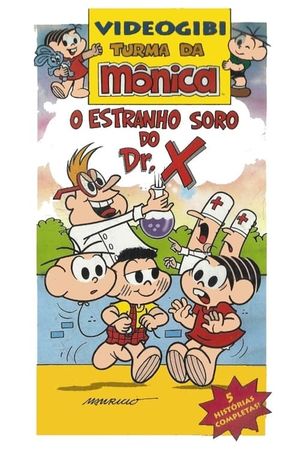 Videogibi: O Estranho Soro do Dr. X's poster