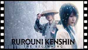 Rurouni Kenshin: Final Chapter Part II - The Beginning's poster