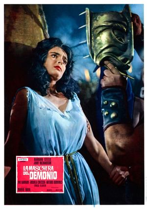 Black Sunday's poster