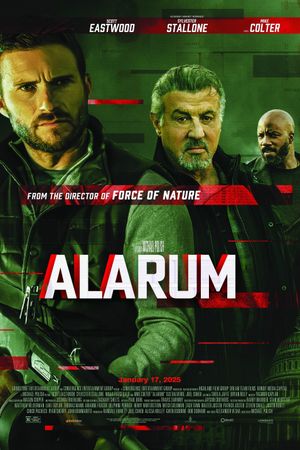 Alarum's poster