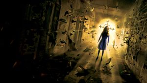 Silent Hill's poster