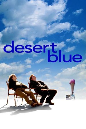 Desert Blue's poster