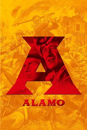The Alamo's poster