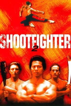 Shootfighter II's poster