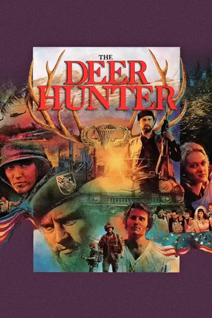 The Deer Hunter's poster