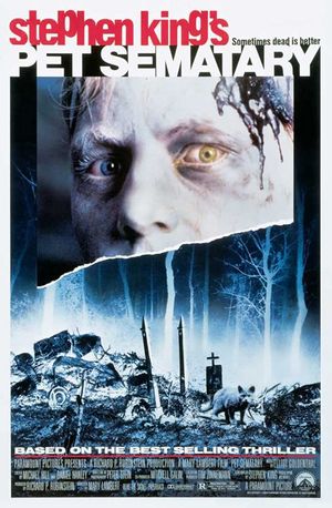 Pet Sematary's poster