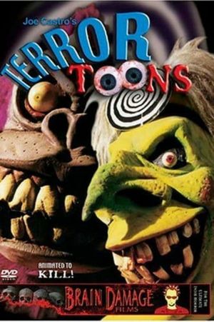 Terror Toons's poster