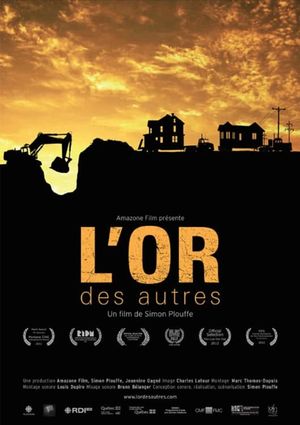 L'or des autres's poster