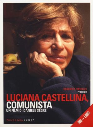 Luciana Castellina, comunista's poster