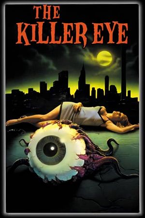 The Killer Eye's poster