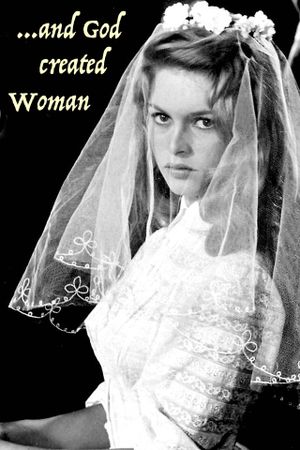 ...And God Created Woman's poster