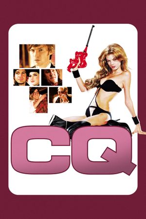 CQ's poster